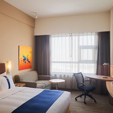 Holiday Inn Express Suzhou Changjiang By Ihg Buitenkant foto