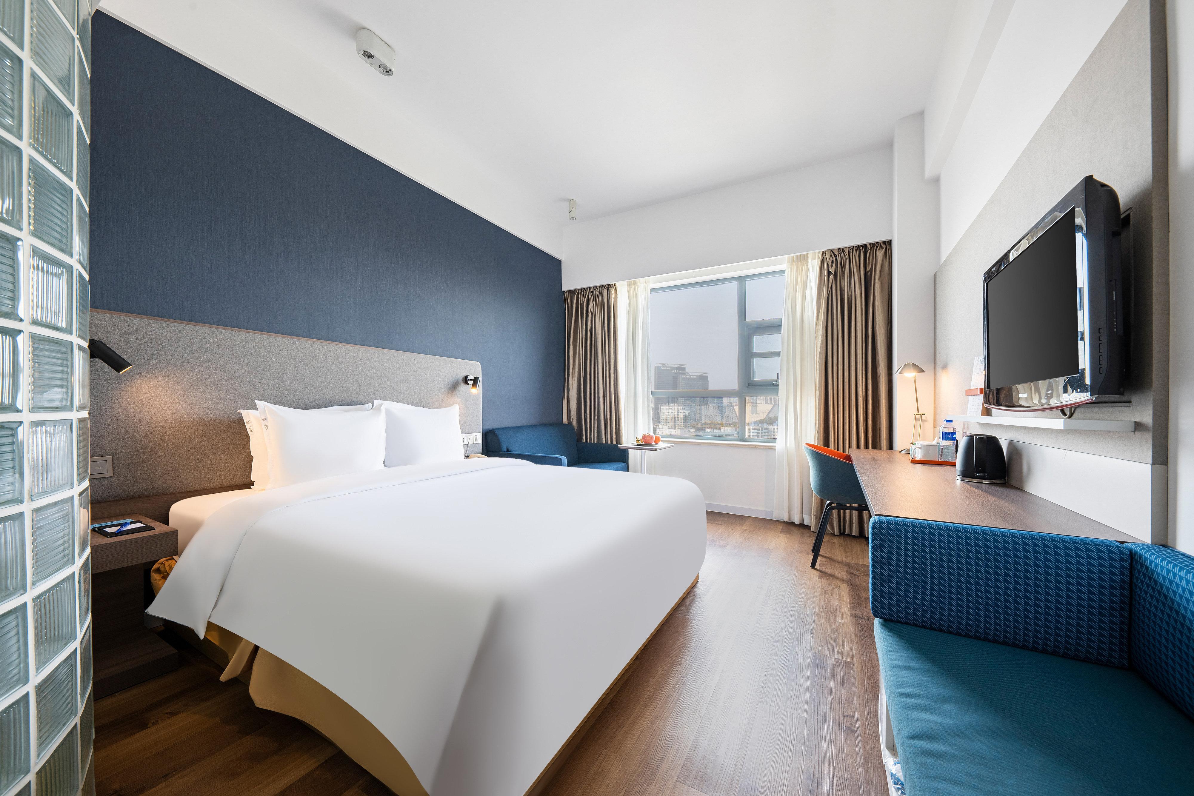 Holiday Inn Express Suzhou Changjiang, An Ihg Hotel Buitenkant foto