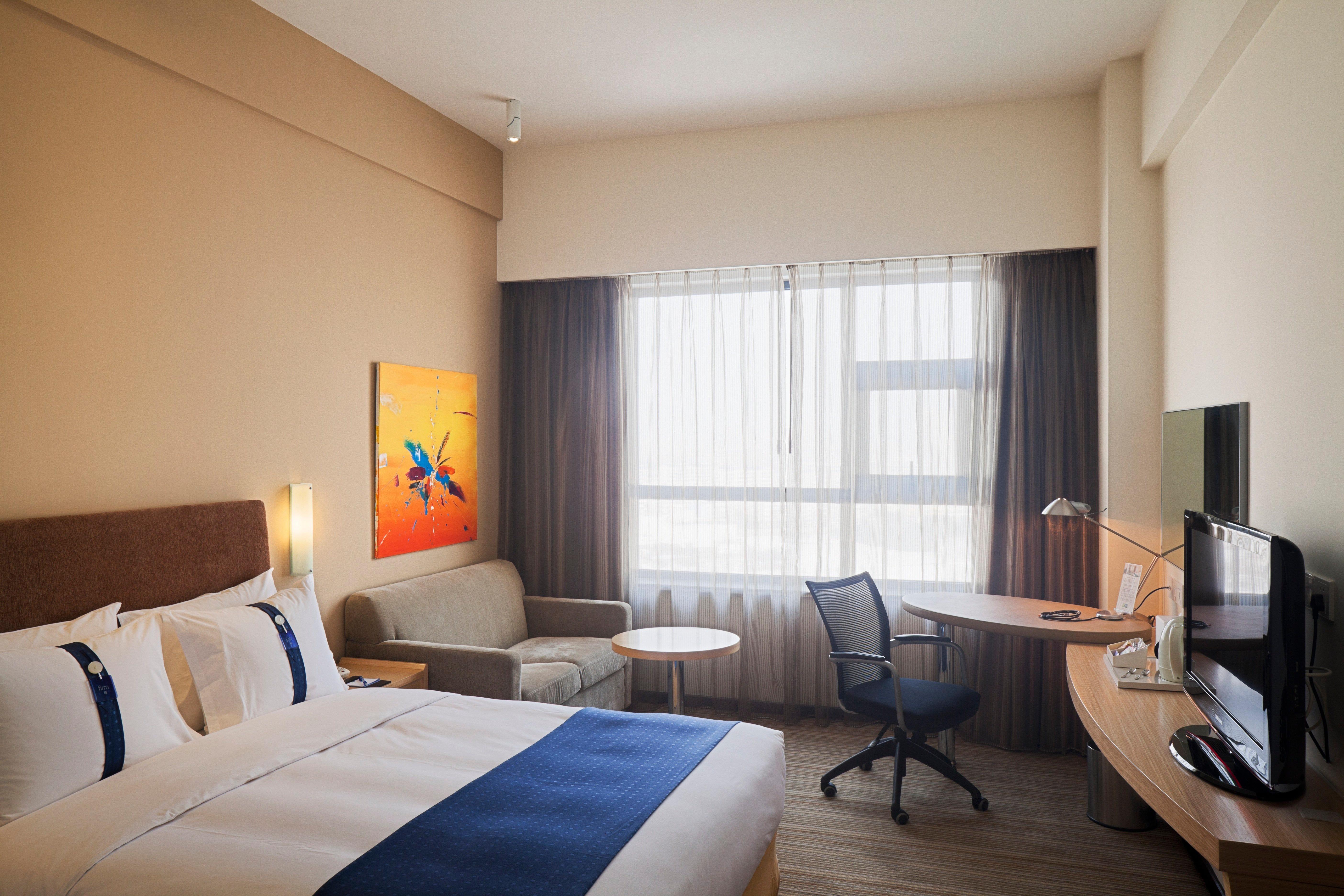 Holiday Inn Express Suzhou Changjiang, An Ihg Hotel Buitenkant foto