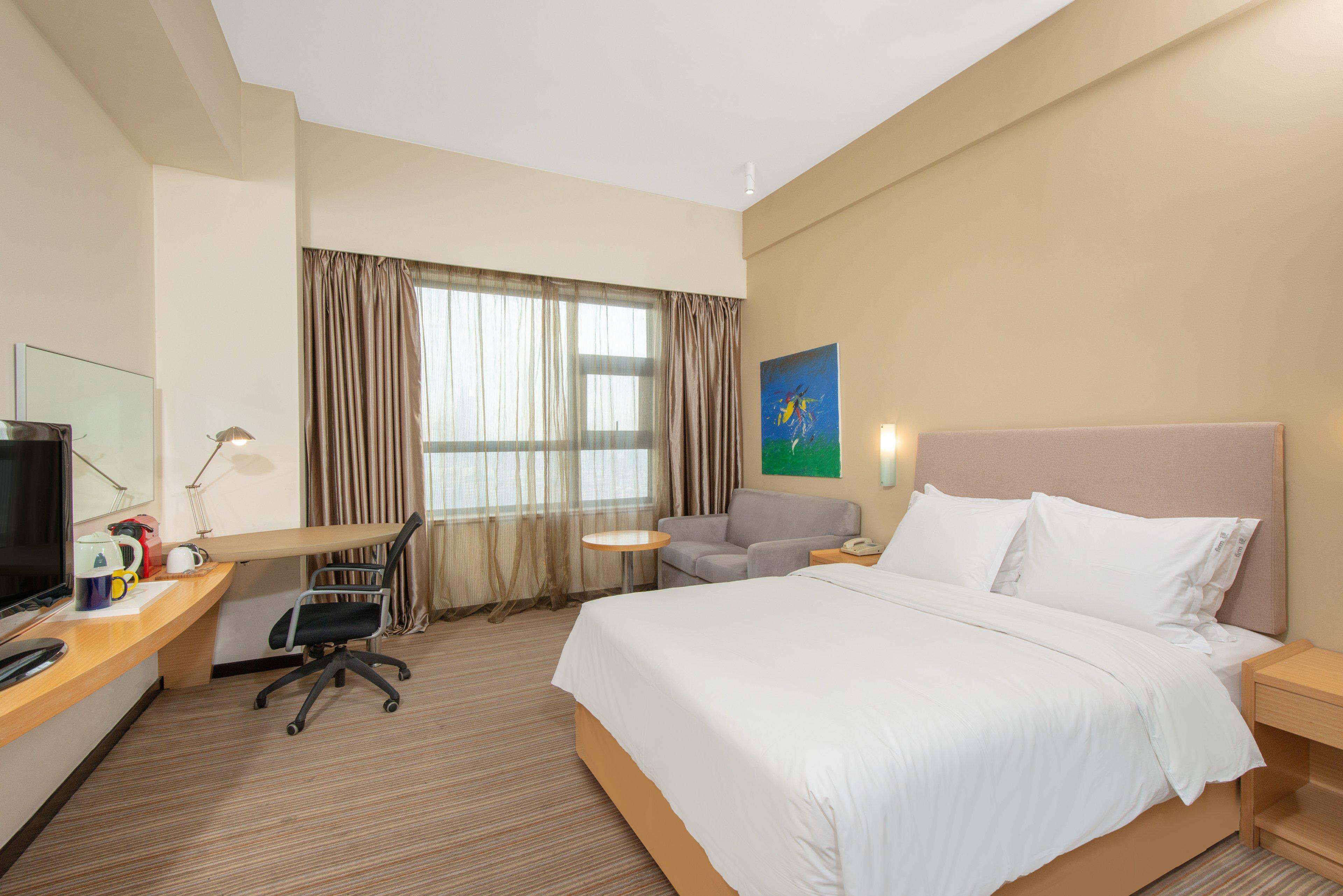 Holiday Inn Express Suzhou Changjiang By Ihg Buitenkant foto