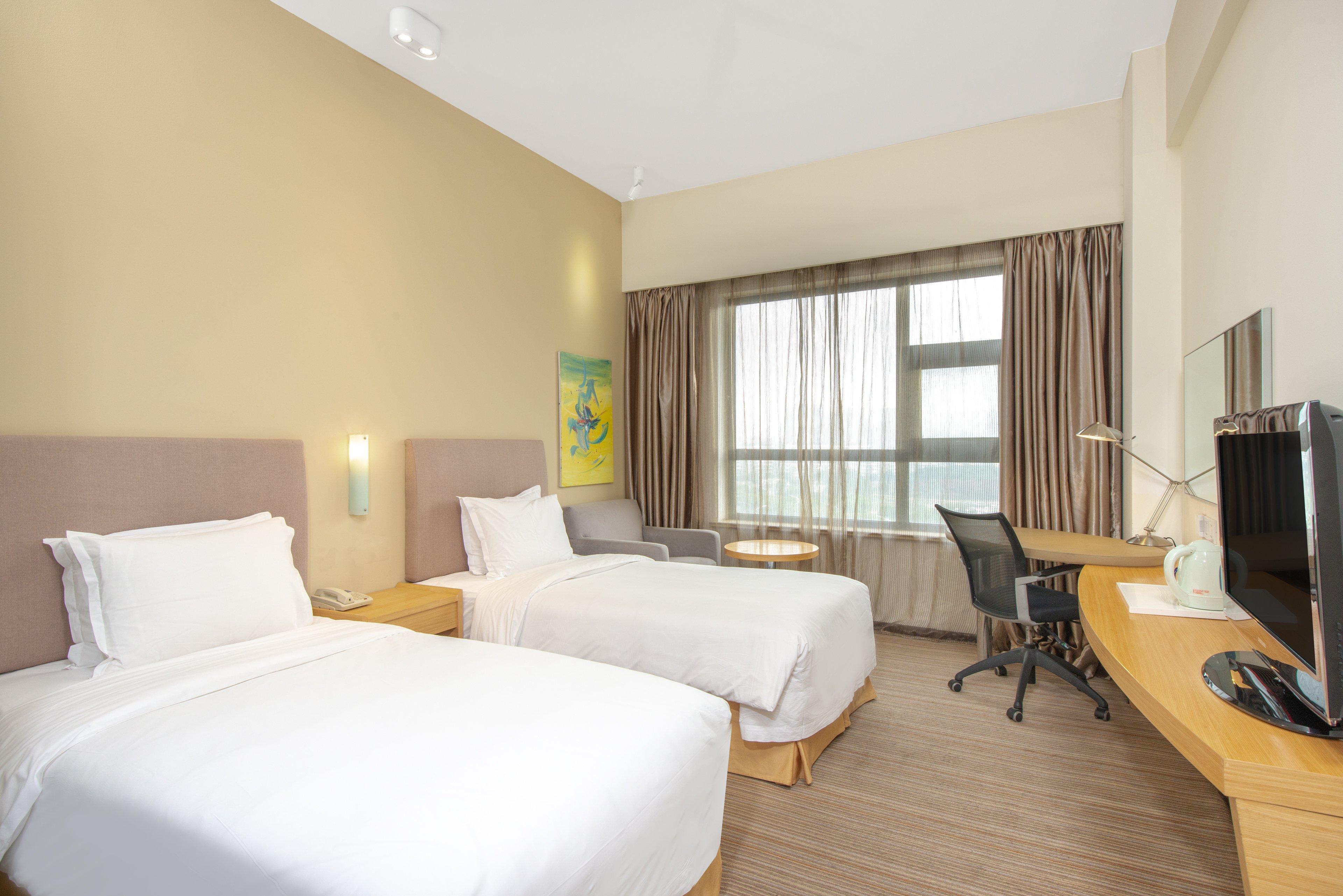 Holiday Inn Express Suzhou Changjiang By Ihg Buitenkant foto