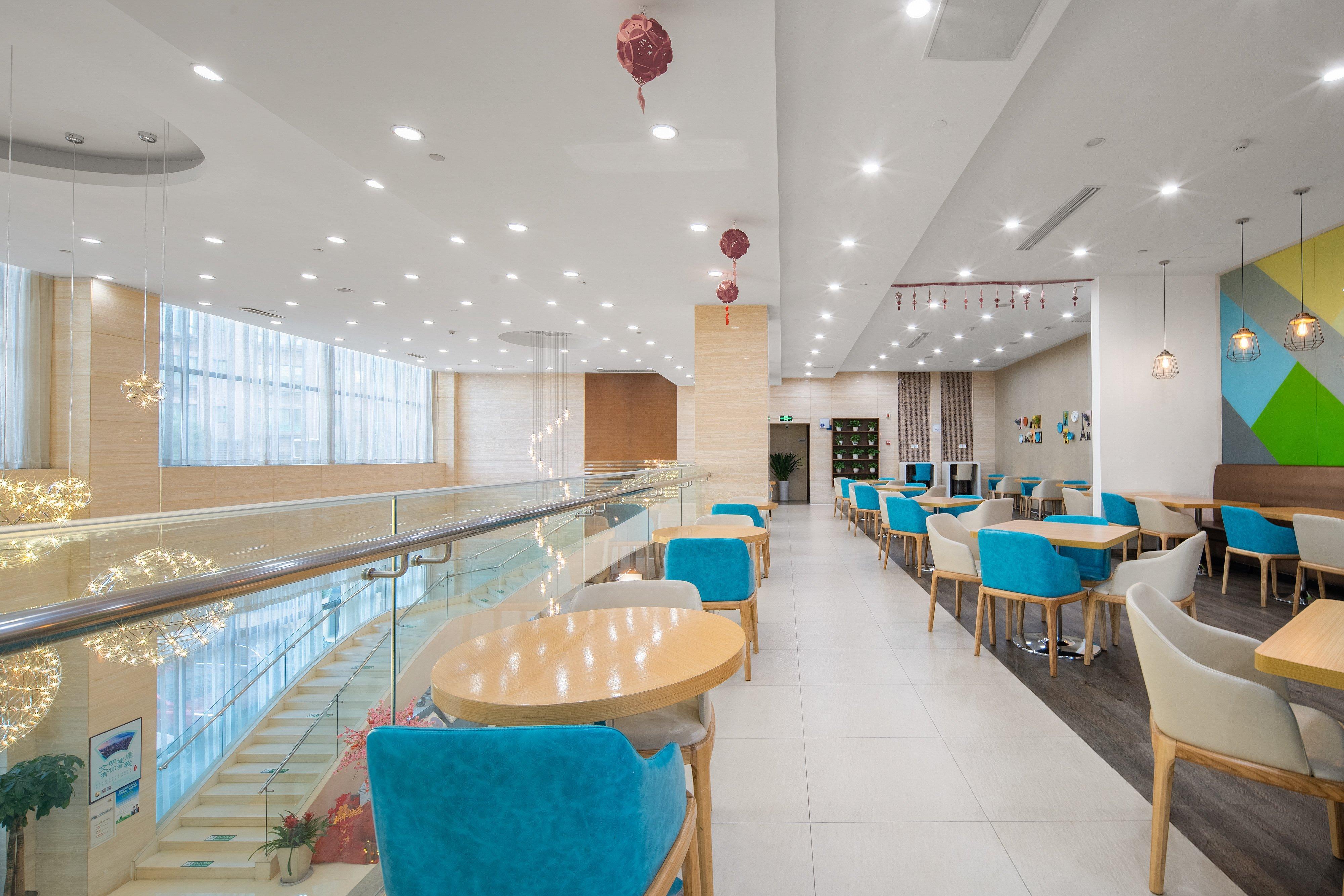 Holiday Inn Express Suzhou Changjiang By Ihg Buitenkant foto