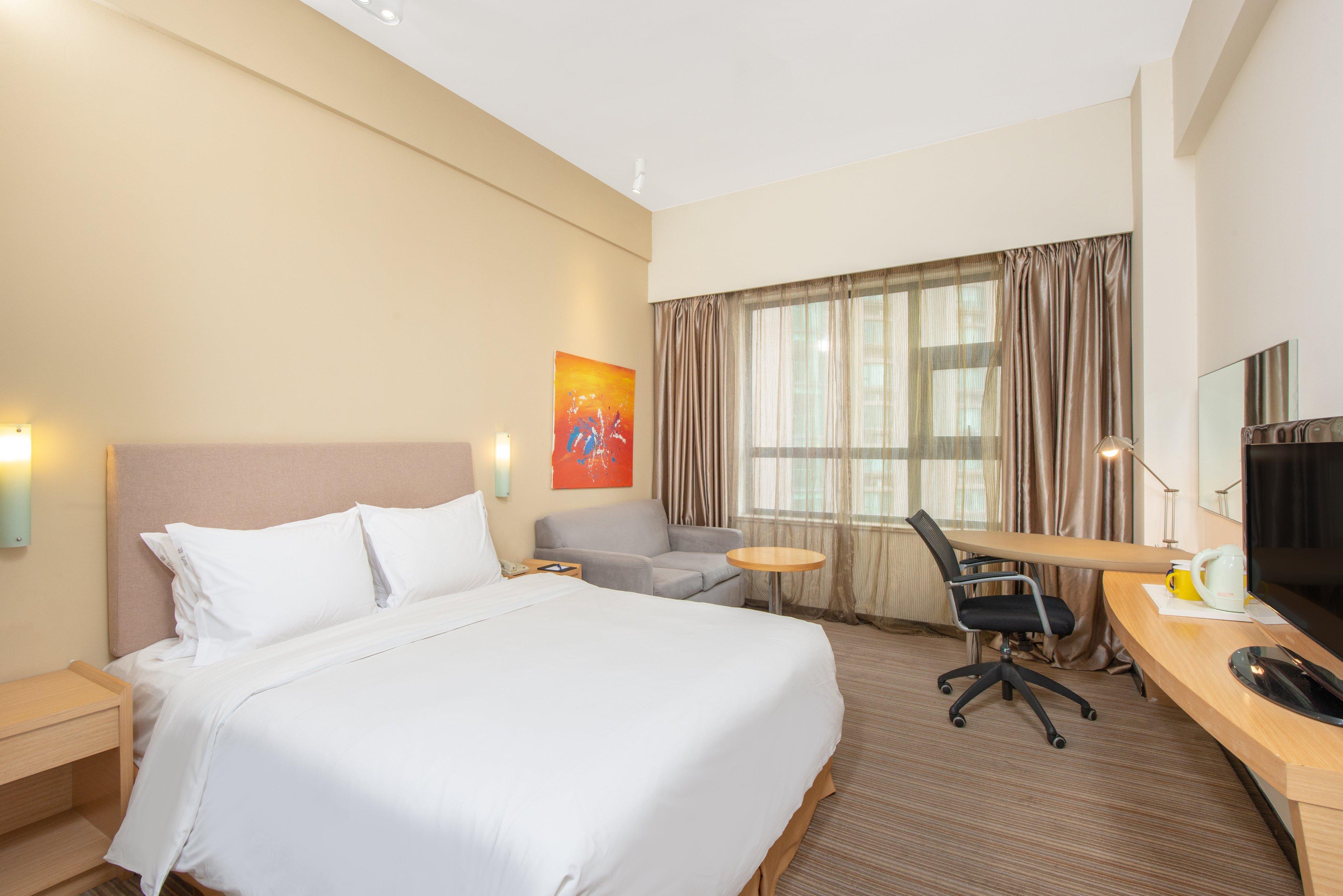 Holiday Inn Express Suzhou Changjiang, An Ihg Hotel Buitenkant foto