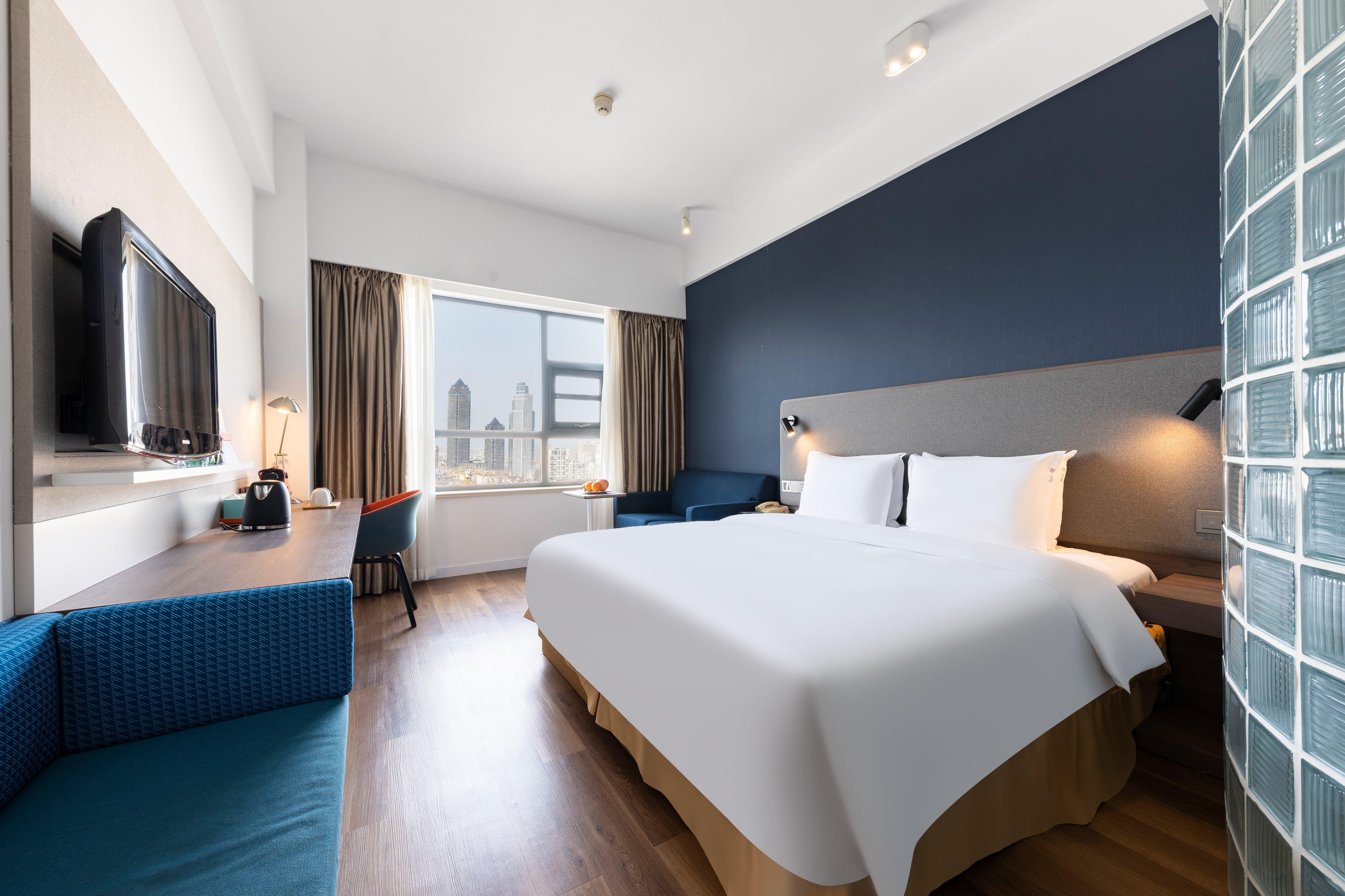 Holiday Inn Express Suzhou Changjiang, An Ihg Hotel Buitenkant foto