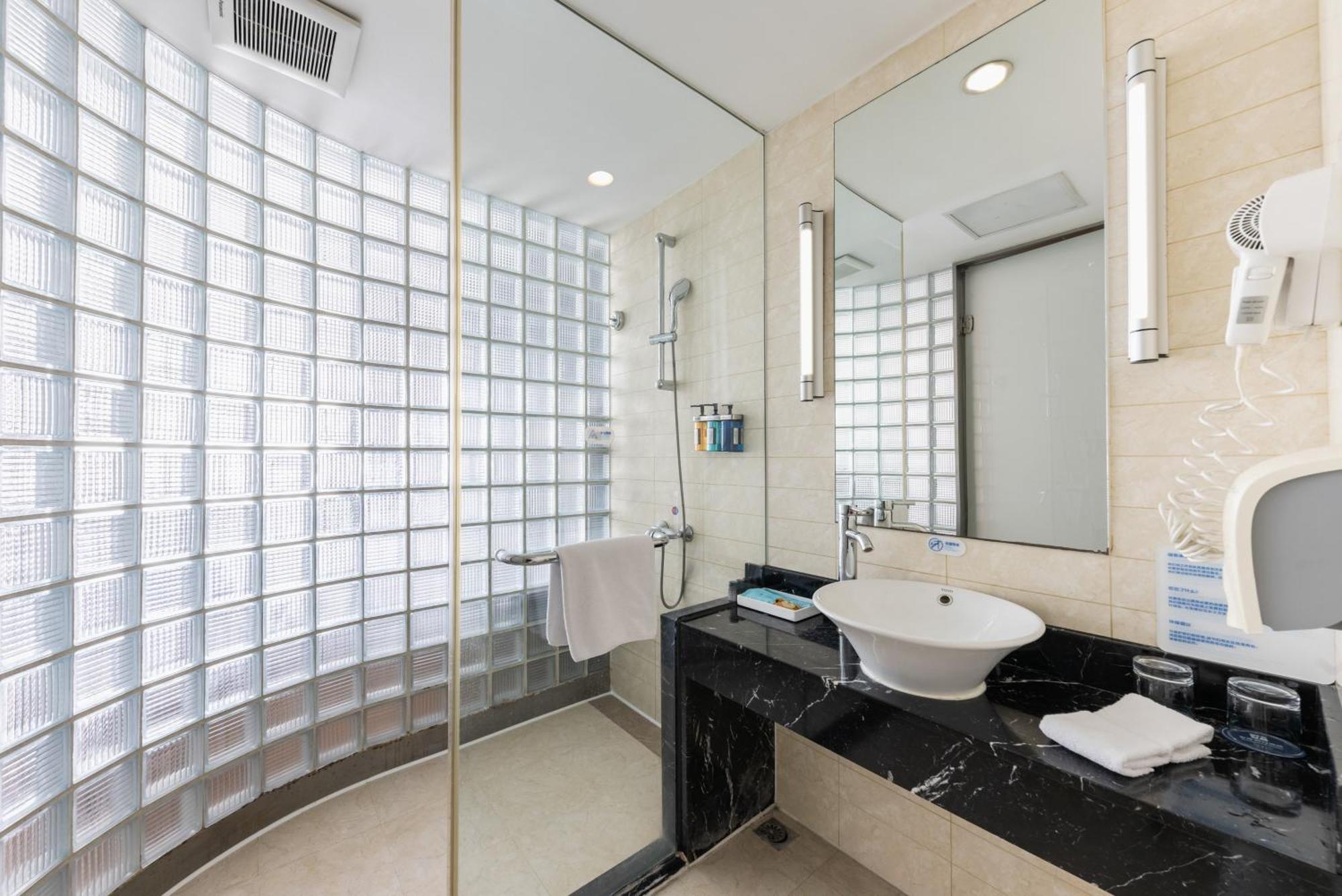 Holiday Inn Express Suzhou Changjiang By Ihg Buitenkant foto