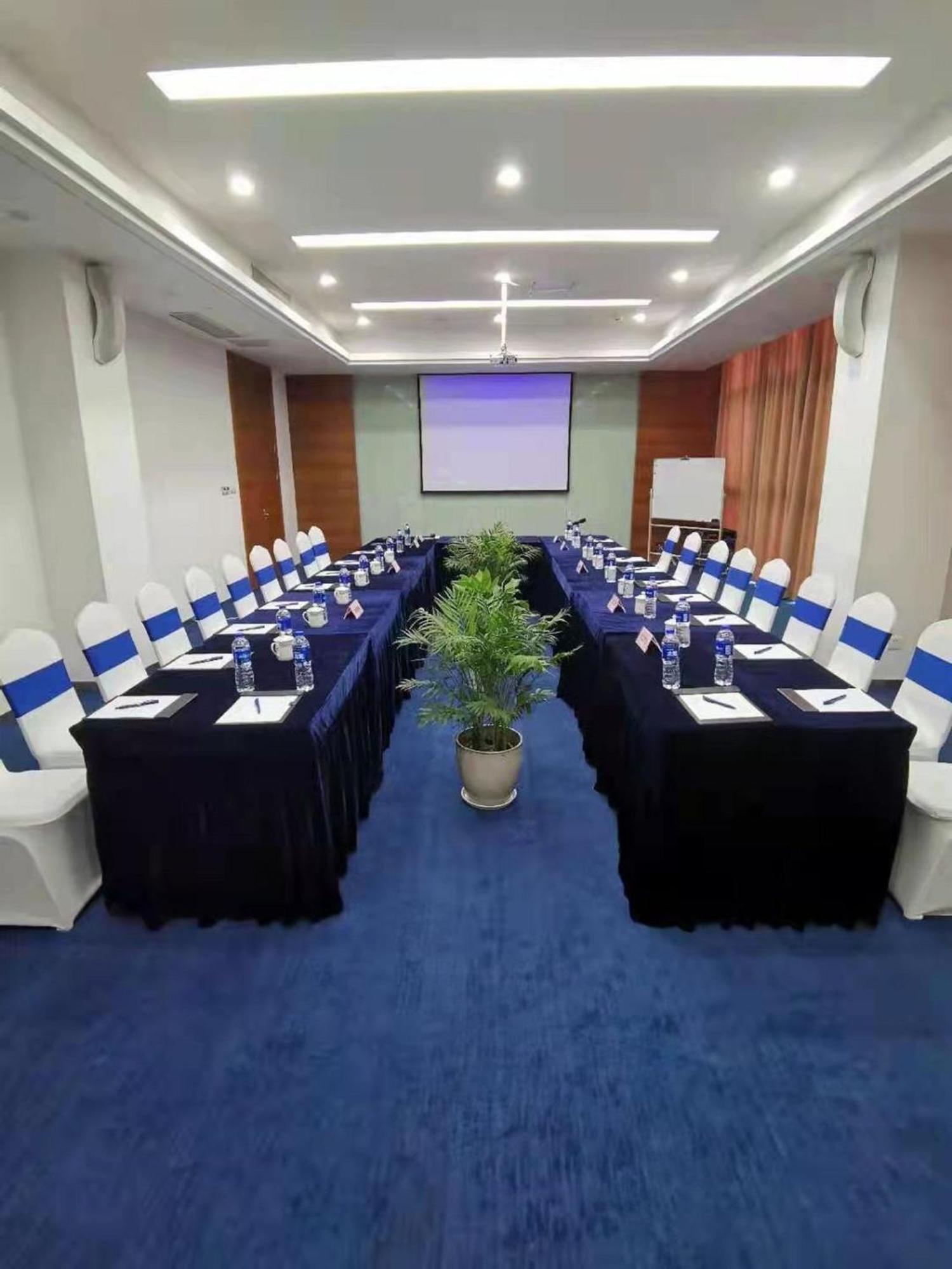 Holiday Inn Express Suzhou Changjiang By Ihg Buitenkant foto