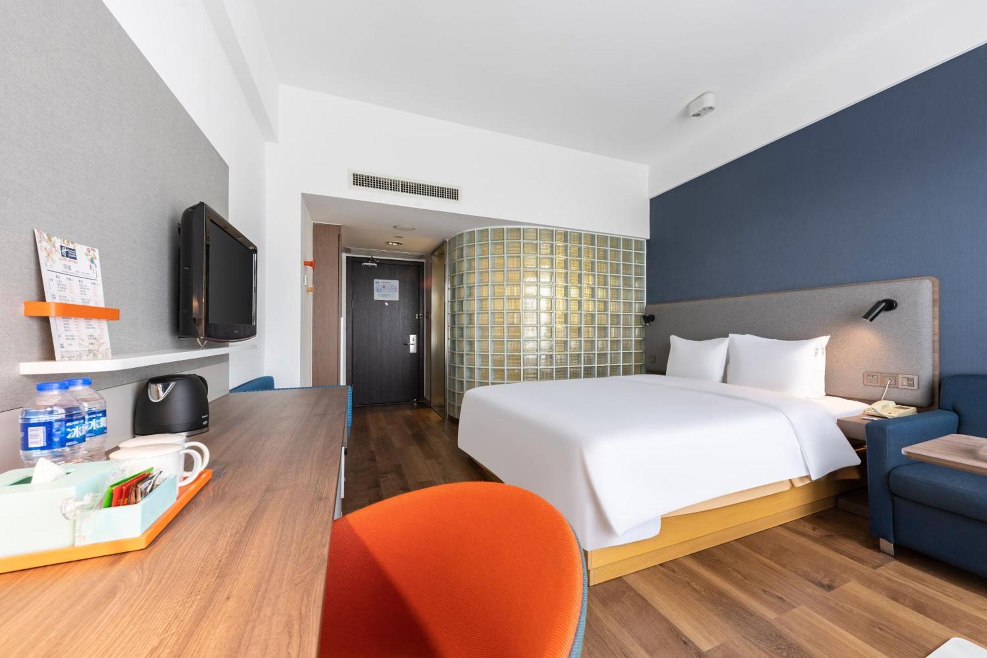 Holiday Inn Express Suzhou Changjiang By Ihg Buitenkant foto