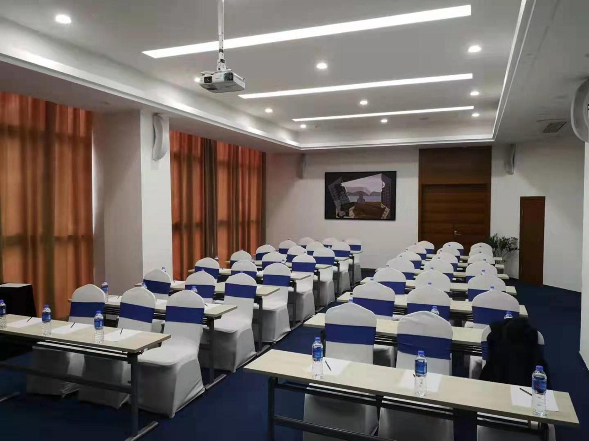 Holiday Inn Express Suzhou Changjiang By Ihg Buitenkant foto