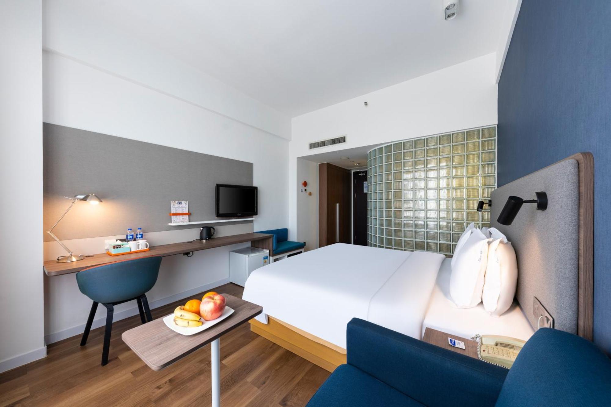 Holiday Inn Express Suzhou Changjiang By Ihg Buitenkant foto