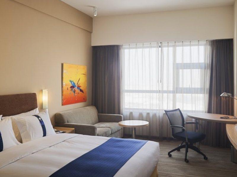 Holiday Inn Express Suzhou Changjiang By Ihg Buitenkant foto