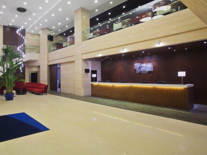 Holiday Inn Express Suzhou Changjiang, An Ihg Hotel Buitenkant foto