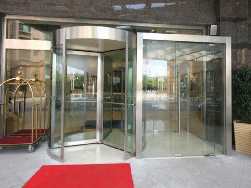 Holiday Inn Express Suzhou Changjiang By Ihg Buitenkant foto