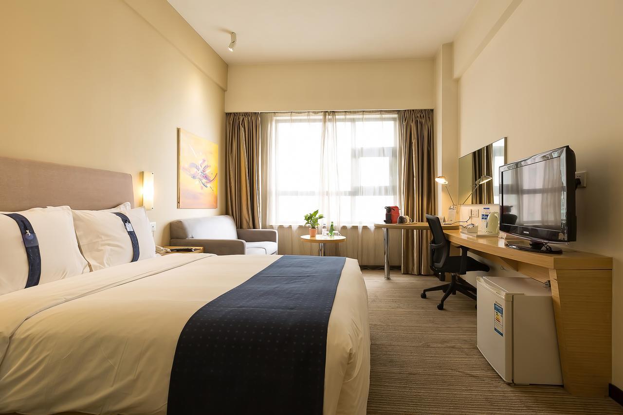 Holiday Inn Express Suzhou Changjiang, An Ihg Hotel Buitenkant foto