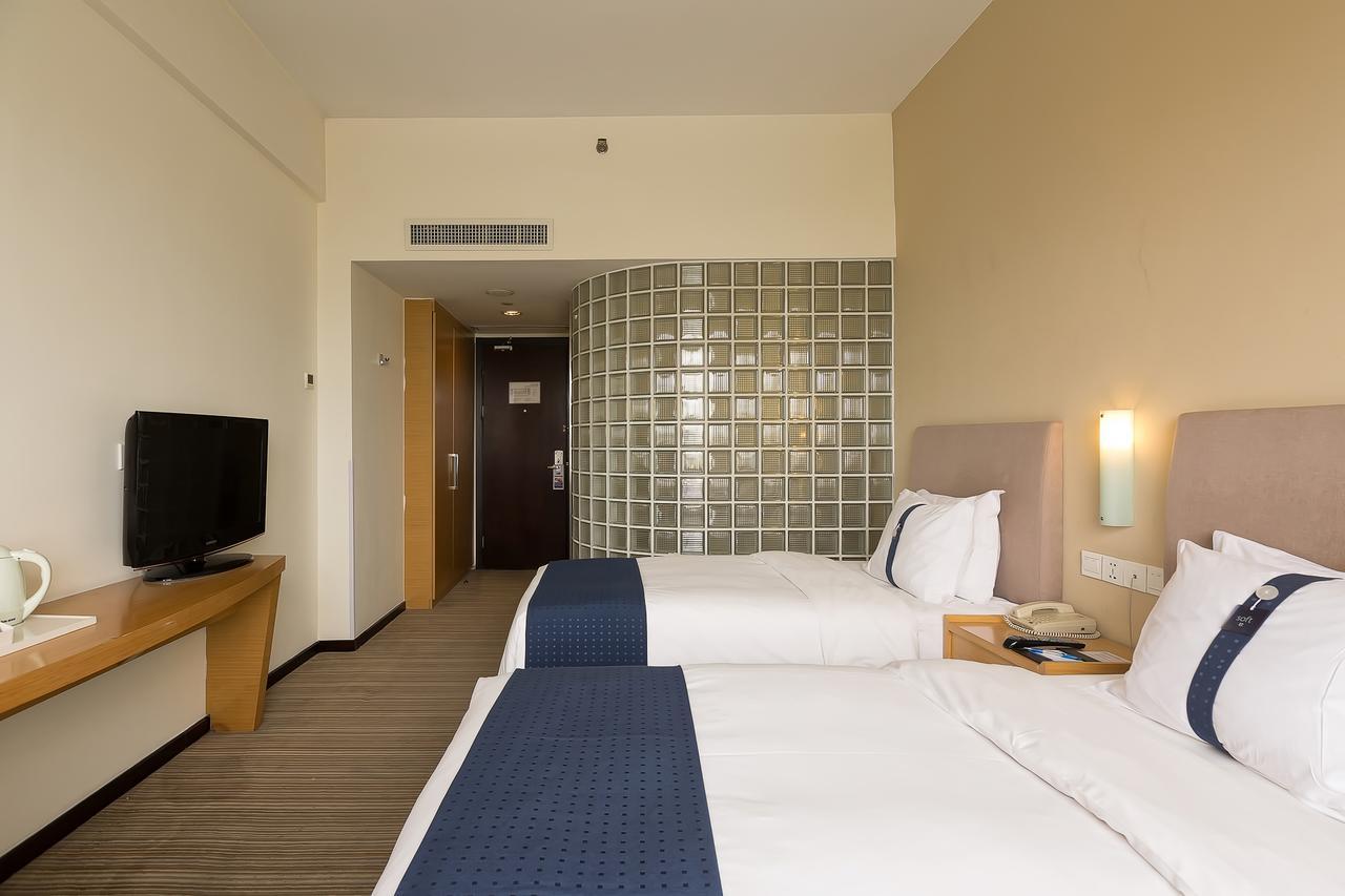 Holiday Inn Express Suzhou Changjiang By Ihg Buitenkant foto