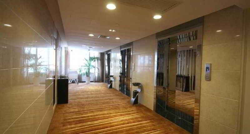 Holiday Inn Express Suzhou Changjiang By Ihg Buitenkant foto